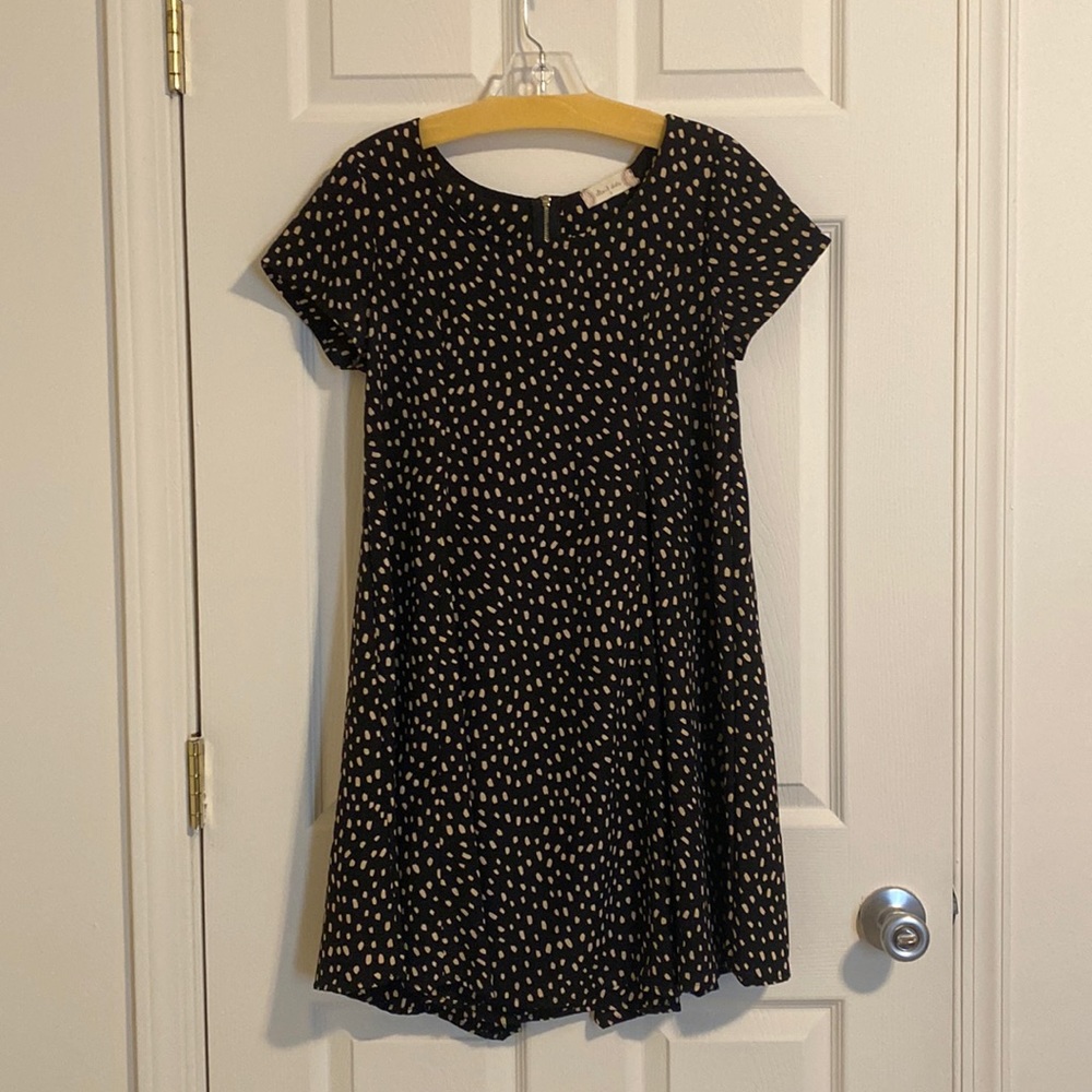 Altar’d State polkadot dress